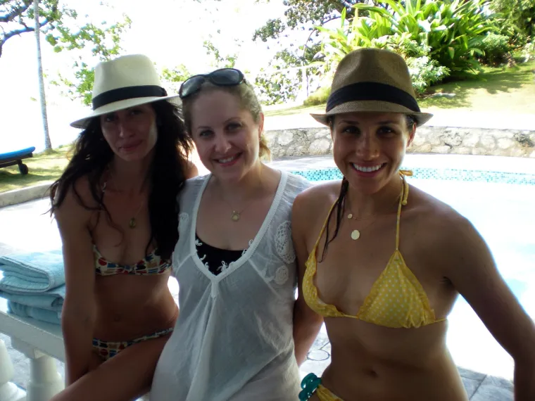 Meghan Markle s prijateljicama