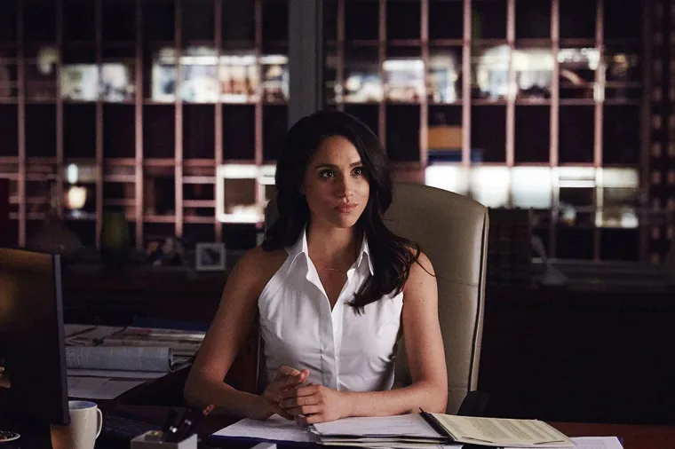 Meghan Markle u seriji &apos;Suits&apos;