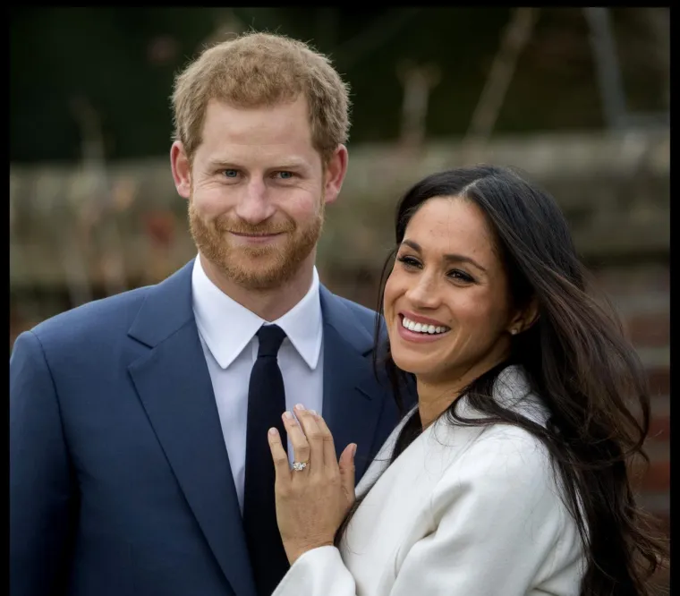 Meghan Markle i Princ Harry