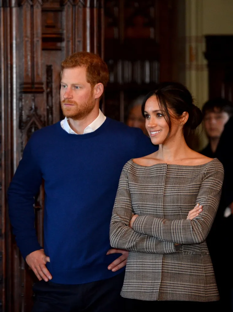 Meghan Markle i princ Harry