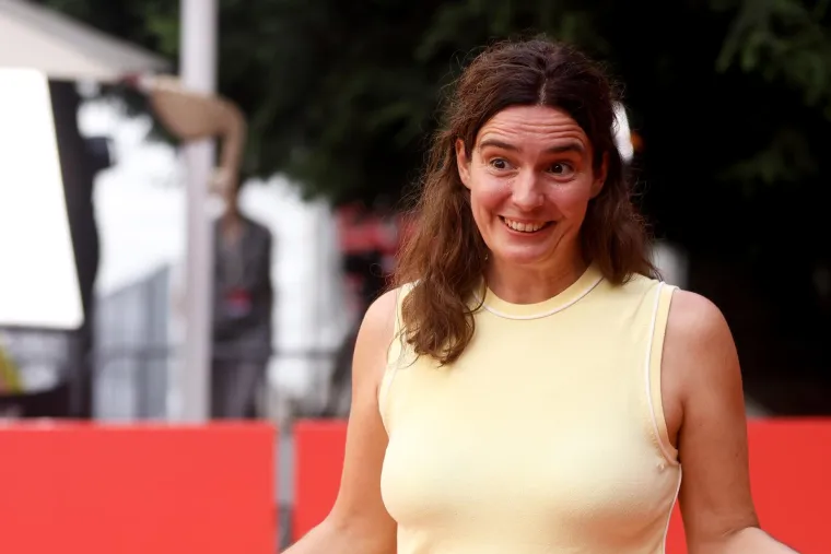 Čudnovati outfiti na Sarajevo Film Festivalu: Posebnu pažnju privukao je ovaj dvojac