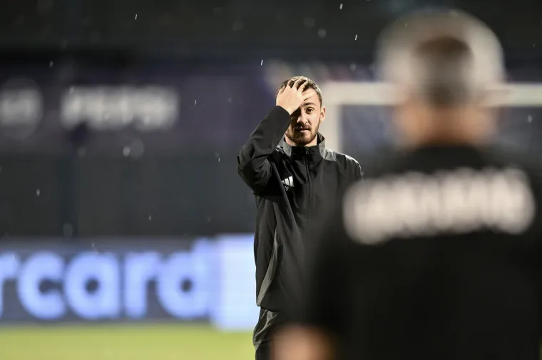 Qarabag noć prije utakmice s Dinamom na Maksimiru doživio veliko razočaranje