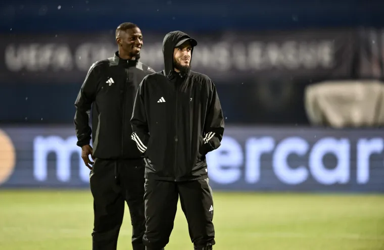 Qarabag noć prije utakmice s Dinamom na Maksimiru doživio veliko razočaranje