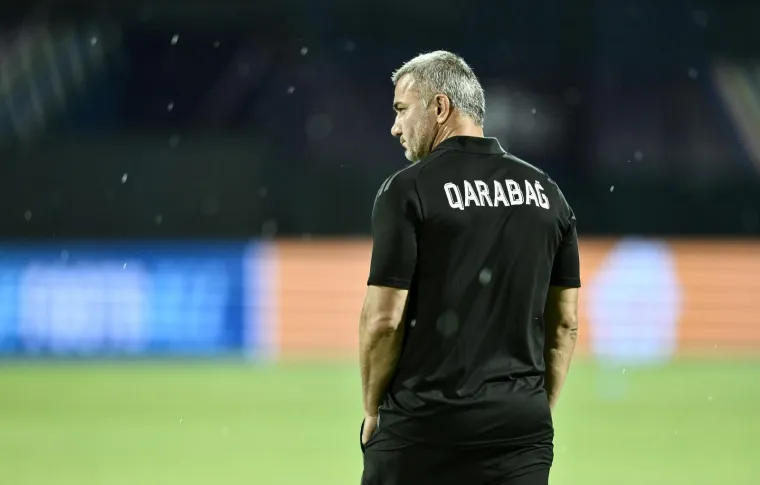 Qarabag noć prije utakmice s Dinamom na Maksimiru doživio veliko razočaranje