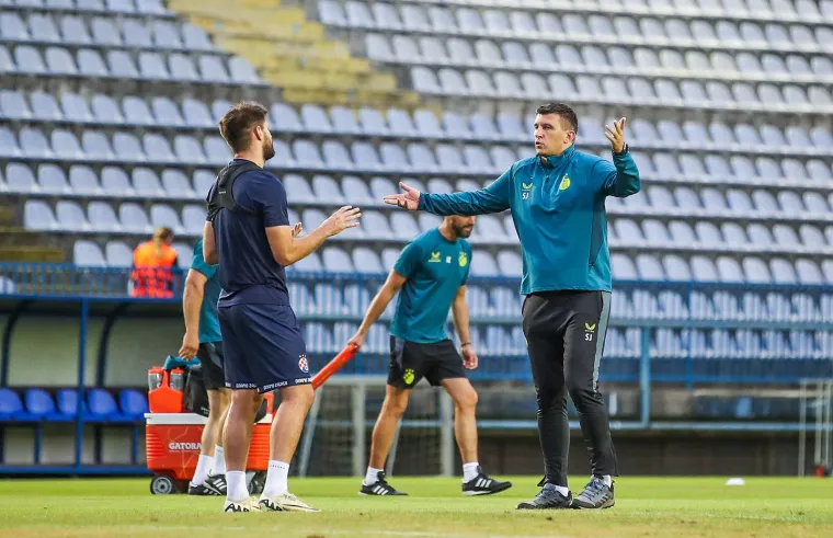 Qarabag noć prije utakmice s Dinamom na Maksimiru doživio veliko razočaranje