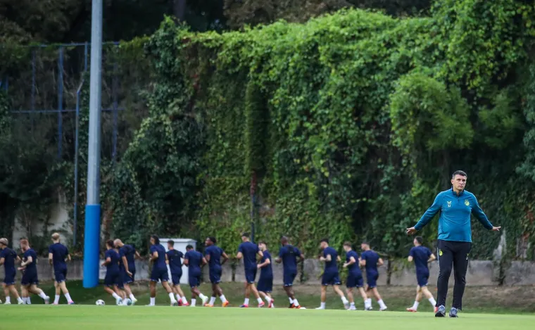 Qarabag noć prije utakmice s Dinamom na Maksimiru doživio veliko razočaranje