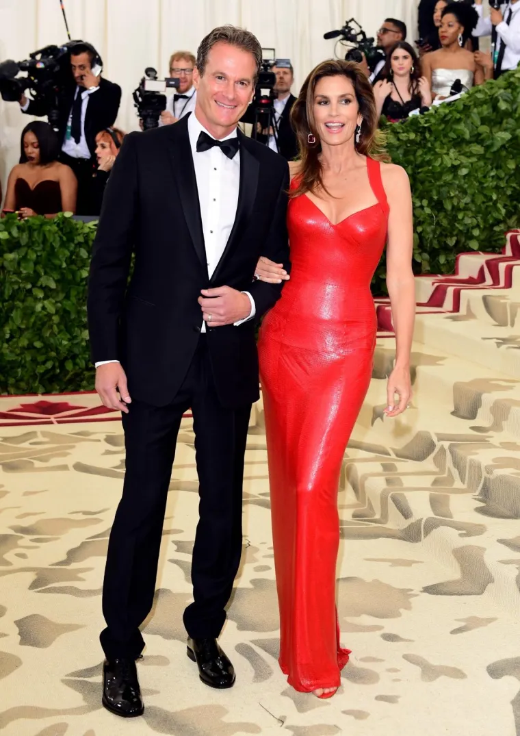 Cindy Crawford i suprug Rande Gerber