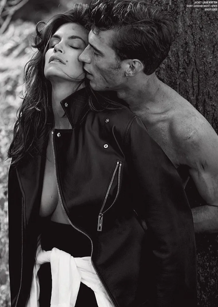 Zbog madeža joj karijera visila o koncu, danas ga nosi s ponosom: Ovo je fatalna manekenka u mladosti