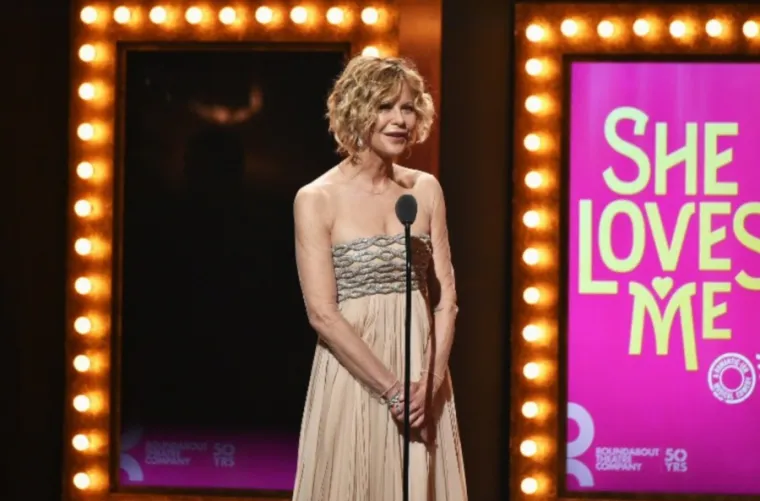 Meg Ryan
