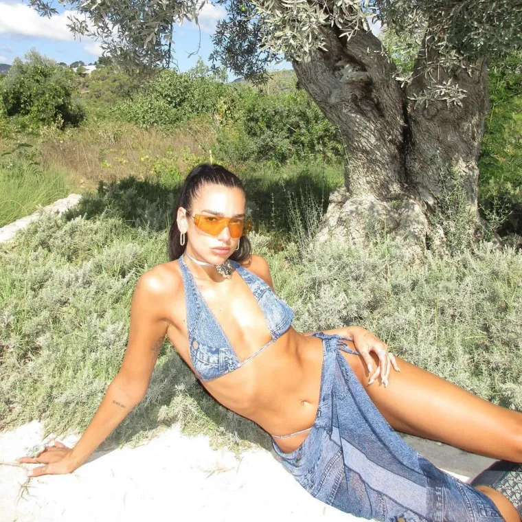 Na Kosovu je bila konobarica, željela osvojiti svijet, a danas Dua Lipa broji milijune