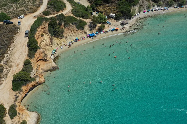 &quot;Obala Lasithija mnogo je manje razvijena i često skrovitija od one na Mallorci, tako da se nećete morati brinuti hoćete li pronaći mjesto za sunčanje&quot;, kazala je stručnjakinja. 