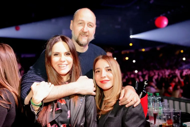 Dino i Viktorija Rađa, Marijana Batinić