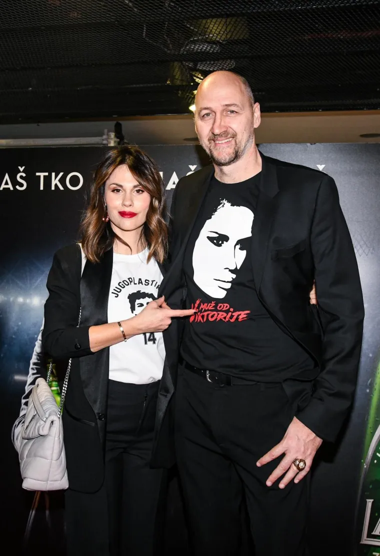 Viktorija i Dino Rađa 