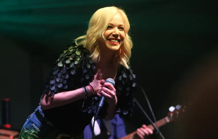 Omiljenoj pjevačici Jeleni Rozgi je 47. rođendan: Pogledajte fotografije 'vječne djevojčice'