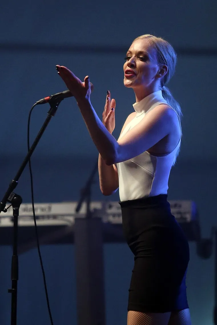 Omiljenoj pjevačici Jeleni Rozgi je 47. rođendan: Pogledajte fotografije 'vječne djevojčice'