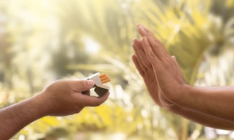 Ako pu&scaron;ite, razmislite o prestanku. Održavajte umjerenu težinu. Poku&scaron;ajte vježbati vi&scaron;e dana u tjednu.