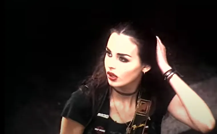 Nina Morić u spotu Tonyja Cetinskog za pjesmu &apos;Tvoje tijelo&apos;