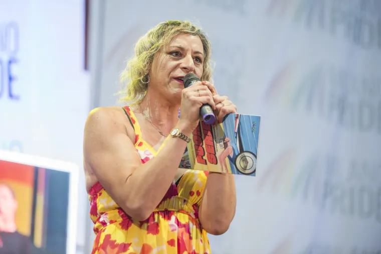Bila je muškarac pa je promijenila spol i ide na Paraolimpijske igre: 'Imam svoju posebnost'
