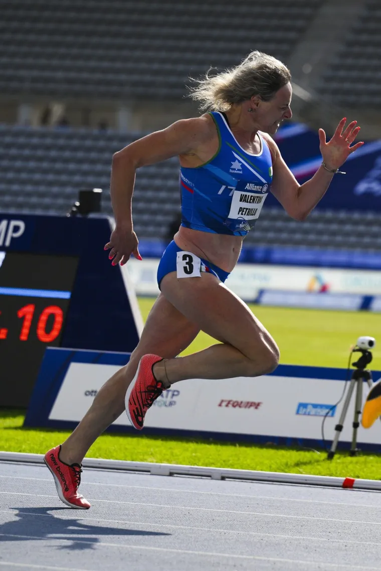 Bila je mu&scaron;karac pa je promijenila spol i ide na Paraolimpijske igre: 'Imam svoju posebnost'