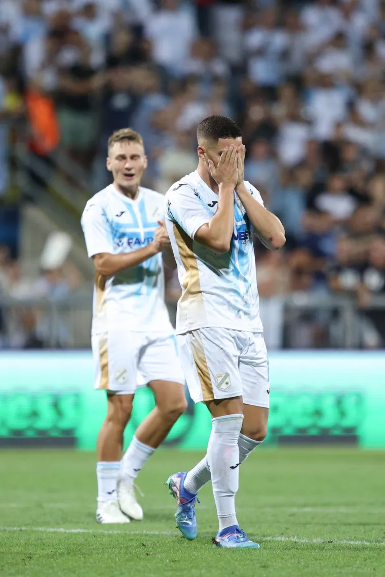 Trenutak koji niste mogli vidjeti u TV prijenosu: Slovenski navijač u prvom planu