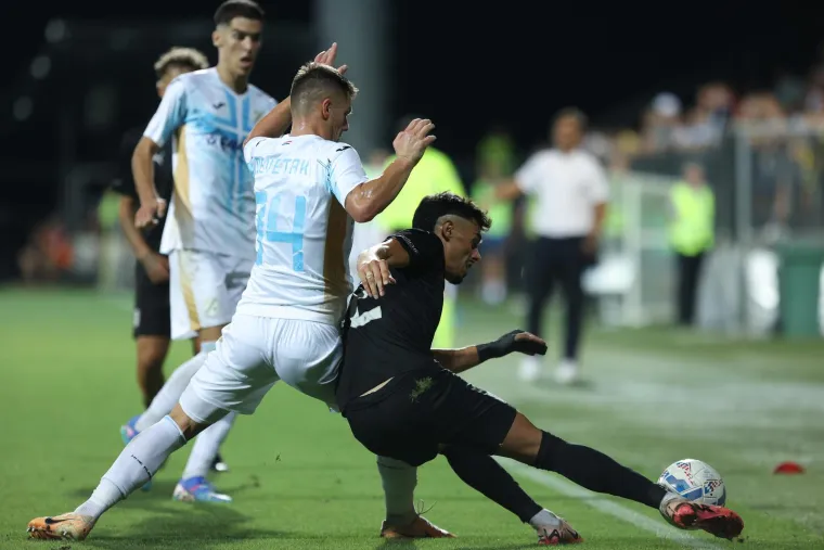 Trenutak koji niste mogli vidjeti u TV prijenosu: Slovenski navijač u prvom planu