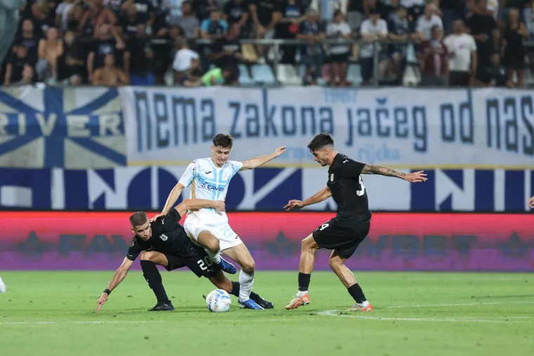 Trenutak koji niste mogli vidjeti u TV prijenosu: Slovenski navijač u prvom planu