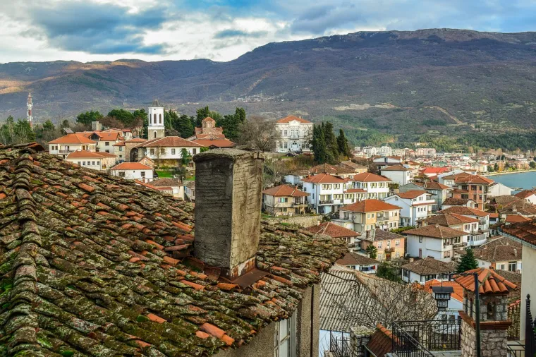 Ljepote Sjeverne Makedonije.