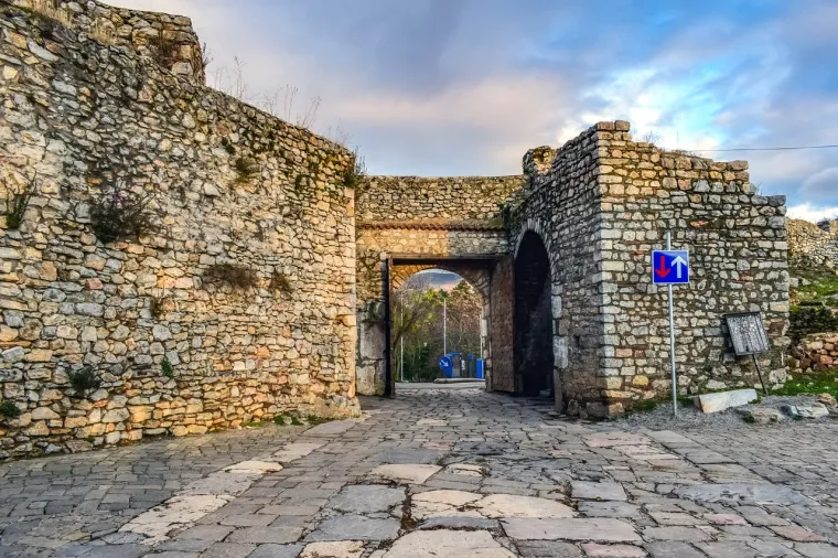 Ljepote Sjeverne Makedonije.