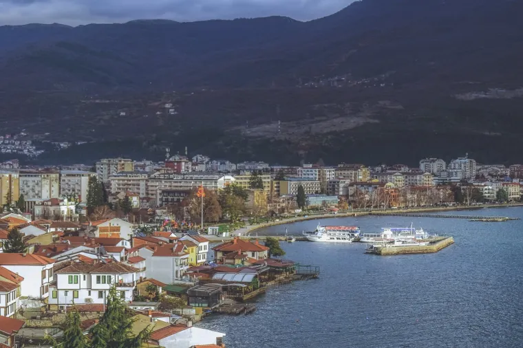 Ljepote Sjeverne Makedonije.