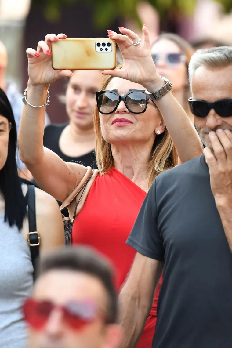 Počelo je ludilo! Špancirfest otvorili Prljavci, idući dana na redu su Goran Bare, Baby Lasagna i Psihomodo pop