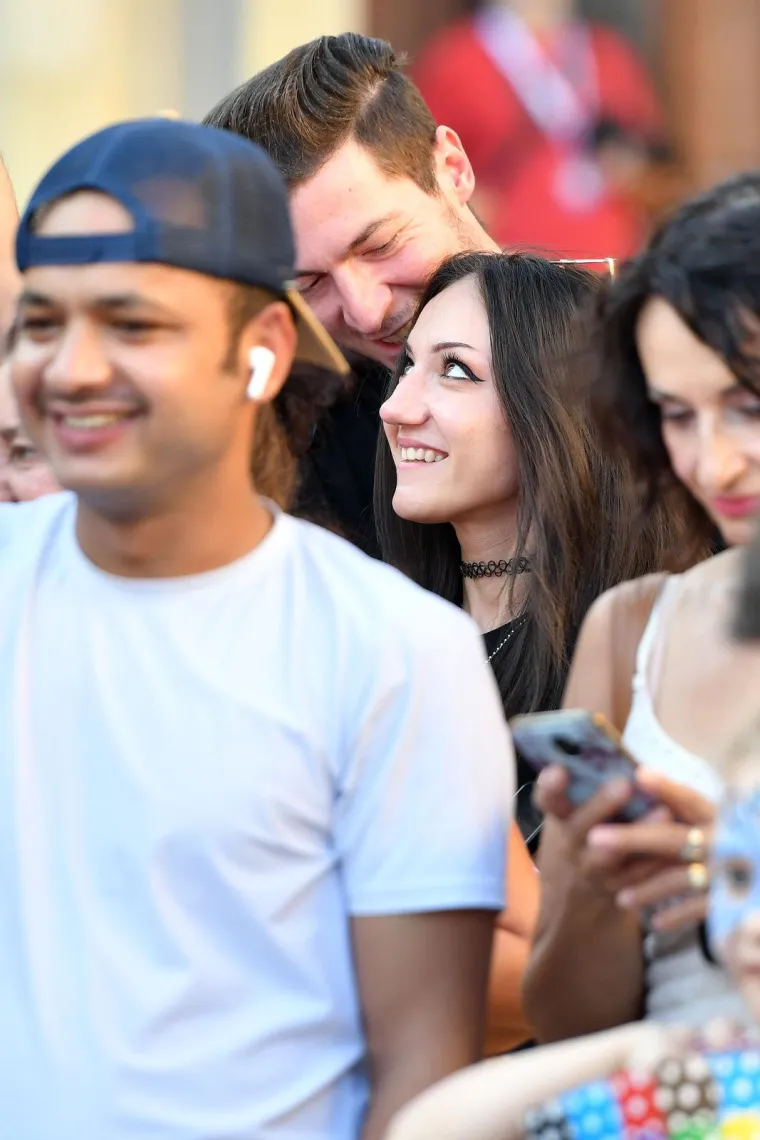 Počelo je ludilo! Špancirfest otvorili Prljavci, idući dana na redu su Goran Bare, Baby Lasagna i Psihomodo pop