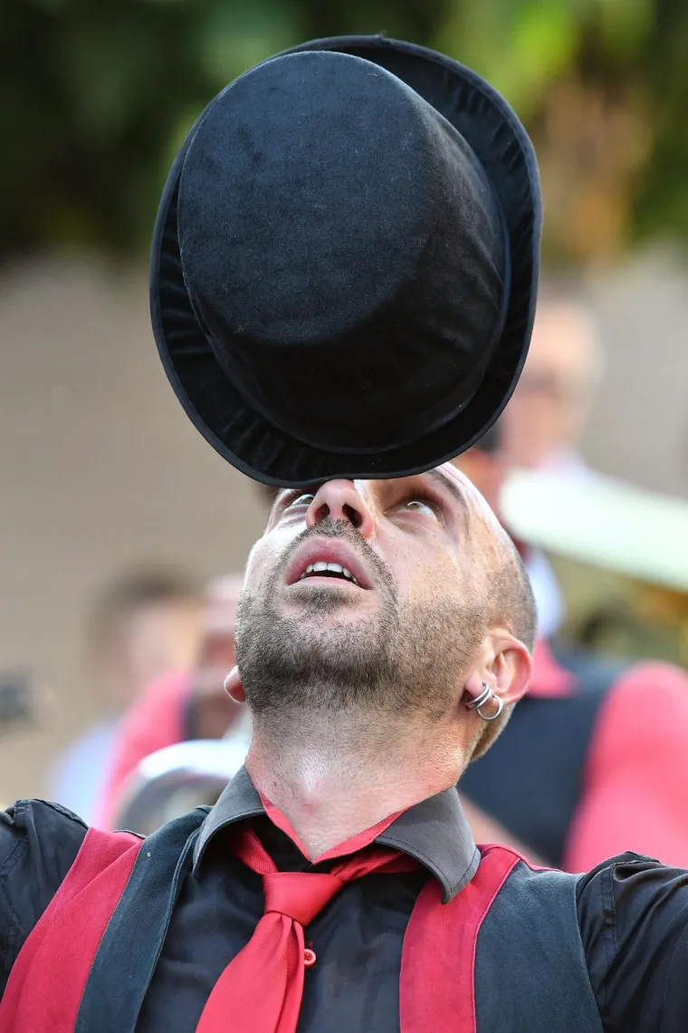 Počelo je ludilo! &Scaron;pancirfest otvorili Prljavci, idući dana na redu su Goran Bare, Baby Lasagna i Psihomodo pop