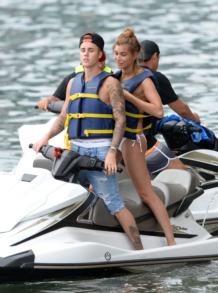Od fana do majke njegova djeteta: Pogledajte kako su se Justin i Hailey mijenjali