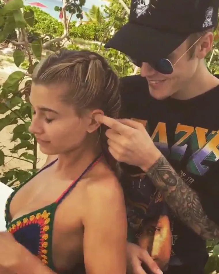 Od fana do majke njegova djeteta: Pogledajte kako su se Justin i Hailey mijenjali
