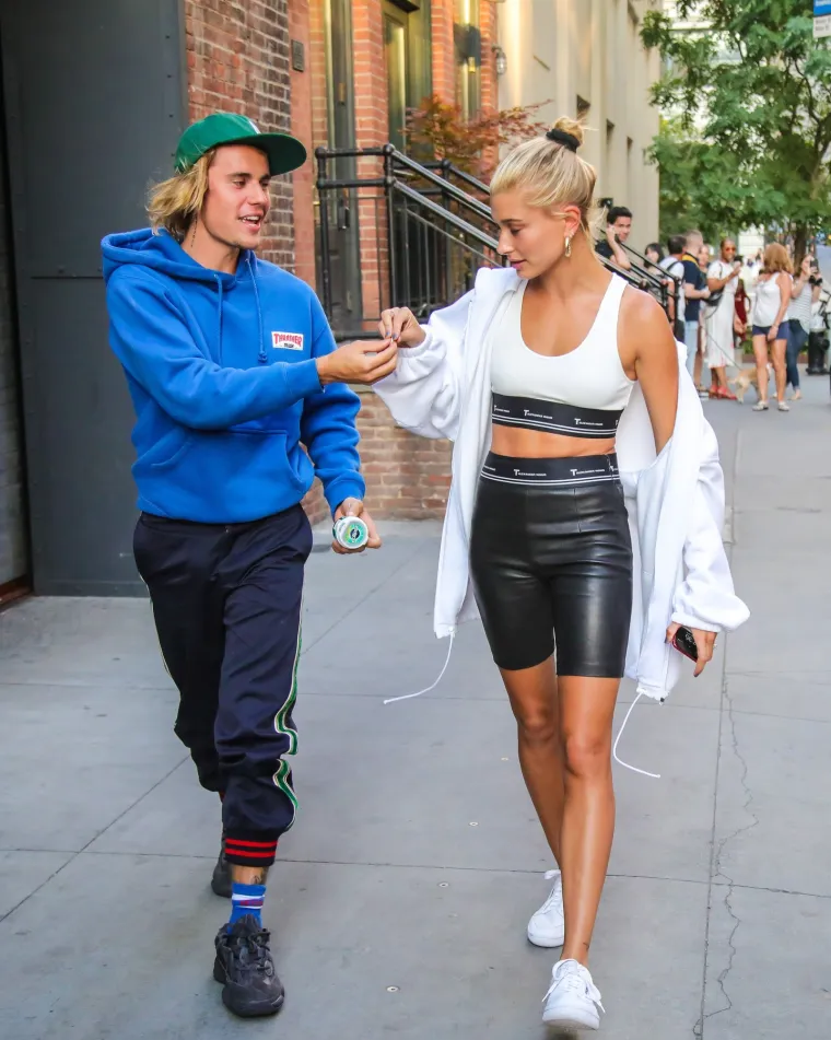 Od fana do majke njegova djeteta: Pogledajte kako su se Justin i Hailey mijenjali