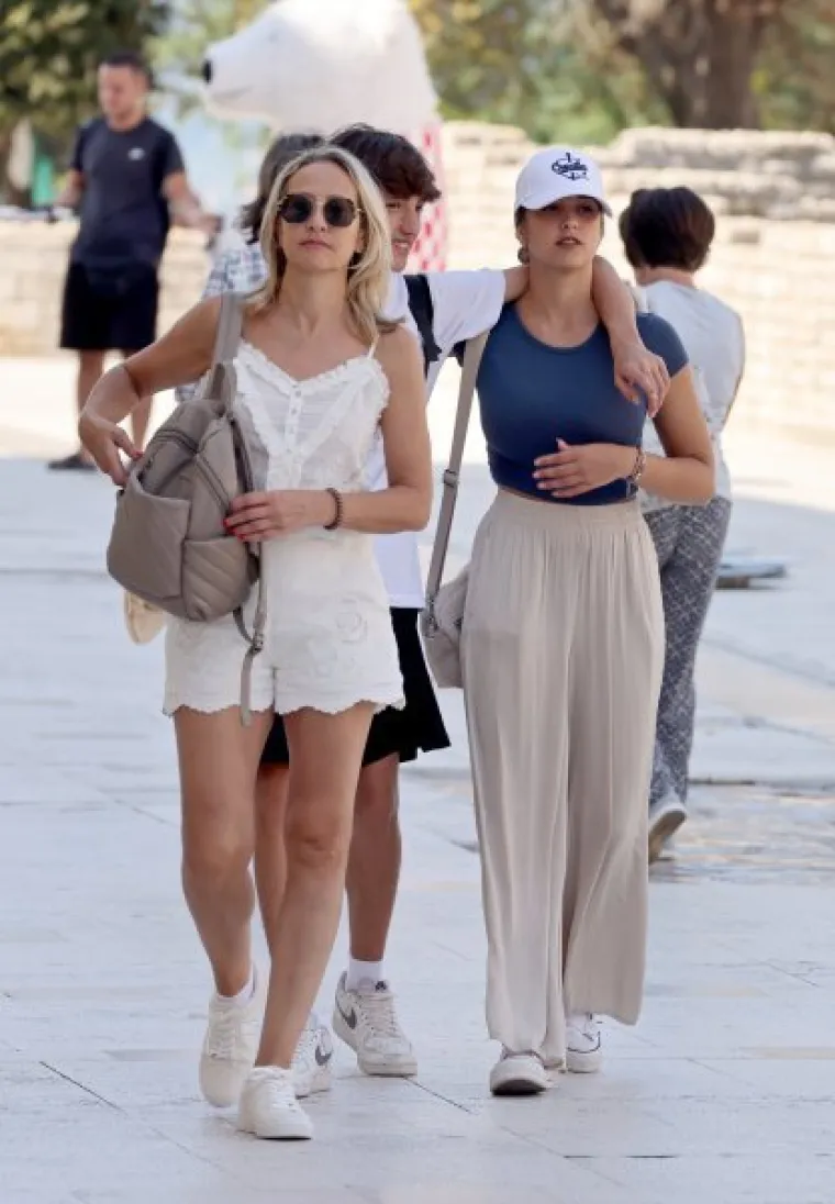 Zadarska &scaron;pica pokazala sve čari ljeta: Ležernim izdanjima protiv vrućine