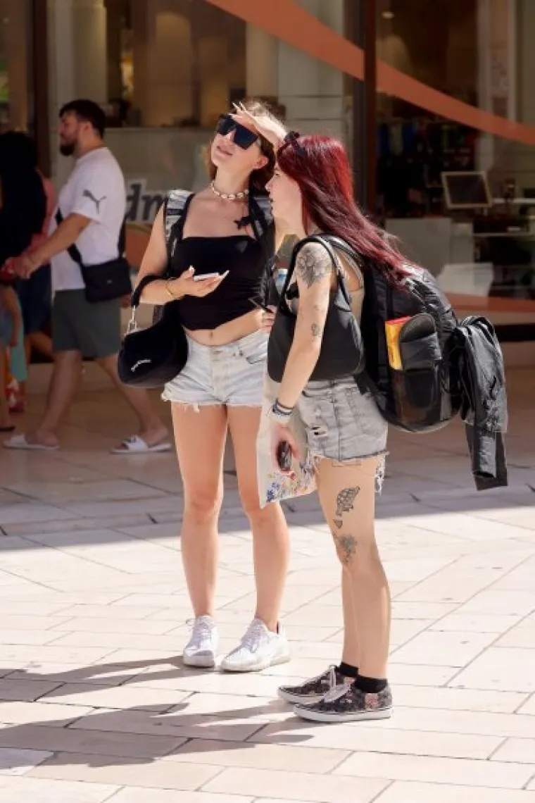 Zadarska &scaron;pica pokazala sve čari ljeta: Ležernim izdanjima protiv vrućine