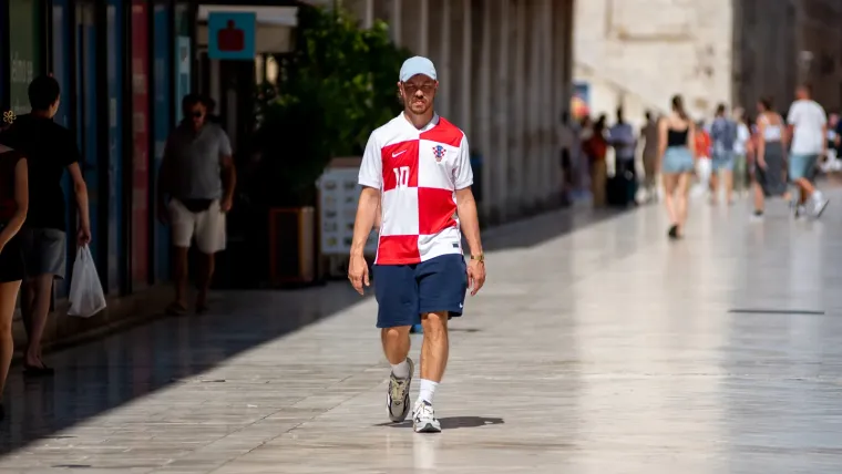 Zadarska &scaron;pica pokazala sve čari ljeta: Ležernim izdanjima protiv vrućine