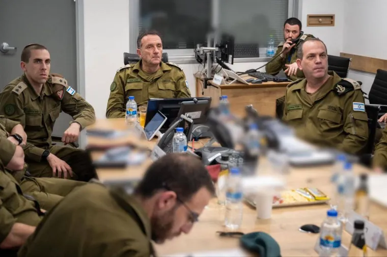 Ovo su posljedice napada Hezbollaha na Izrael s više od 320 raketa. Proglašeno izvanredno stanje