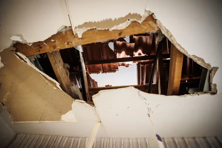 Ovo su posljedice napada Hezbollaha na Izrael s vi&scaron;e od 320 raketa. Progla&scaron;eno izvanredno stanje