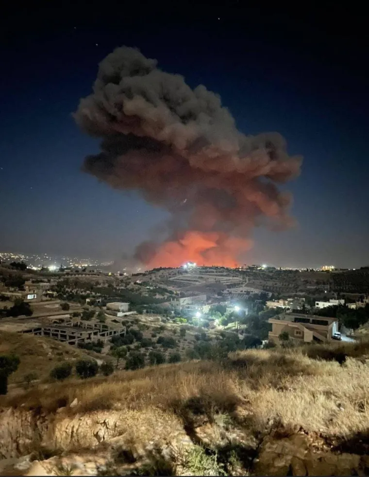 Ovo su posljedice napada Hezbollaha na Izrael s vi&scaron;e od 320 raketa. Progla&scaron;eno izvanredno stanje