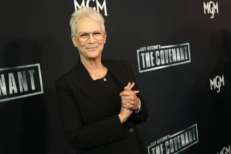 Jamie Lee Curtis
