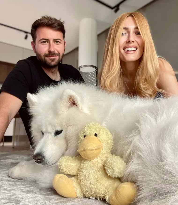 Ivana Mi&scaron;erić, Dražen Kovačević i Frida