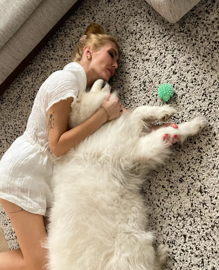 Ivana Mi&scaron;erić i Frida