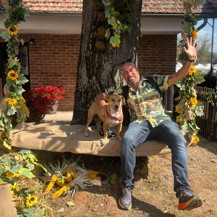 Domagoj Jakopović Ribafish i Dživo