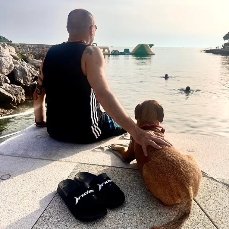 Domagoj Jakopović Ribafish i Dživo