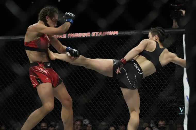 Ovo su najopasnije MMA borkinje dana&scaron;njice. Njihovi udarci lede krv u žilama