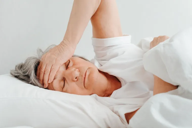 To može biti i na dulje vremensko razdoblje. Opet, zdravstveni radnici ne znaju za&scaron;to se to događa, ali to je normalno.