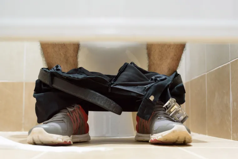 9. Za&scaron;to me uvijek svrbi stražnjica?