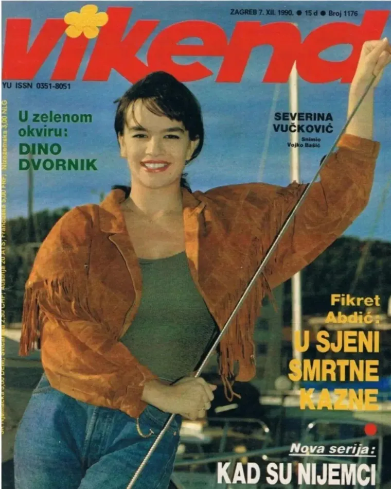 Od simpatične djevojke do fatalne žene: Severina kroz godine